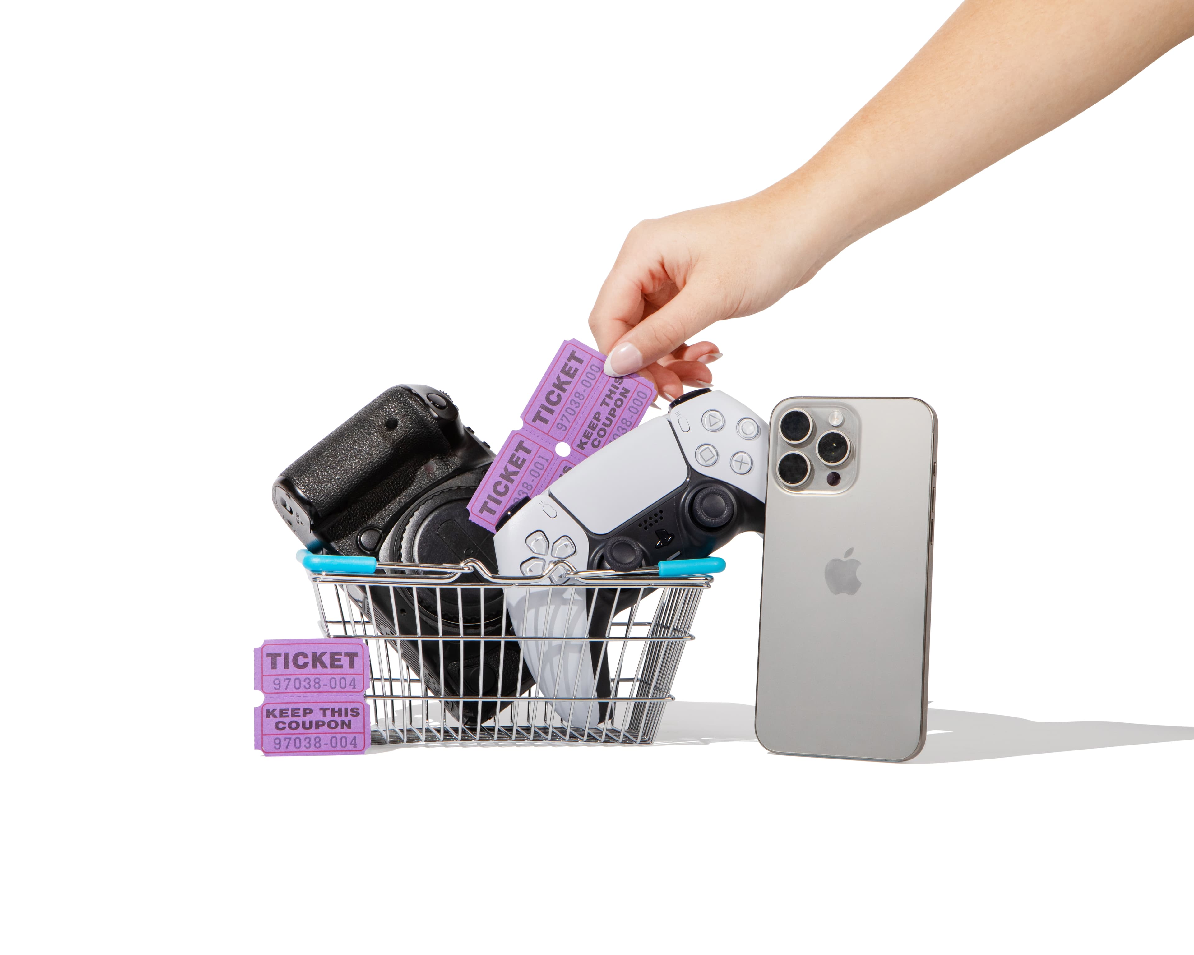 Incredible prizes available on RaffClub